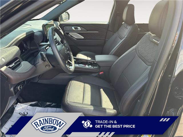 2025 Ford Explorer Platinum (Stk: 25P034) in ROCKY MOUNTAIN HOUSE - Image 9 of 15 2025 Ford Explorer Platinum (Stk: 25P034) in ROCKY MOUNTAIN HOUSE - Image 9 of 15