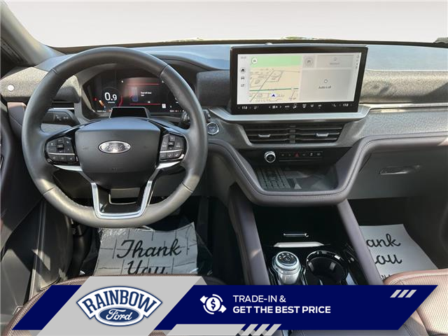 2025 Ford Explorer Platinum (Stk: 25P034) in ROCKY MOUNTAIN HOUSE - Image 10 of 15 2025 Ford Explorer Platinum (Stk: 25P034) in ROCKY MOUNTAIN HOUSE - Image 10 of 15