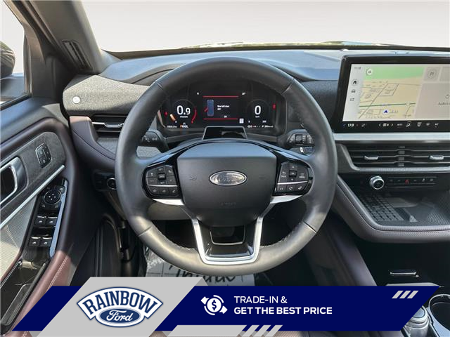 2025 Ford Explorer Platinum (Stk: 25P034) in ROCKY MOUNTAIN HOUSE - Image 12 of 15 2025 Ford Explorer Platinum (Stk: 25P034) in ROCKY MOUNTAIN HOUSE - Image 12 of 15