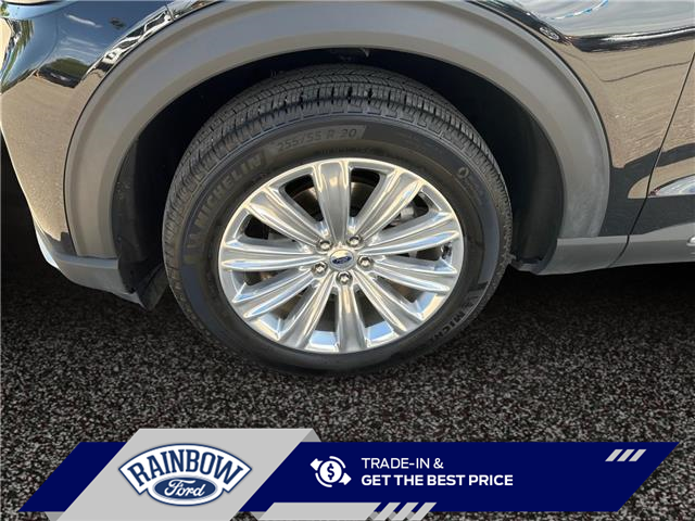 2025 Ford Explorer Platinum (Stk: 25P034) in ROCKY MOUNTAIN HOUSE - Image 14 of 15 2025 Ford Explorer Platinum (Stk: 25P034) in ROCKY MOUNTAIN HOUSE - Image 14 of 15
