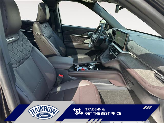 2025 Ford Explorer Platinum (Stk: 25P034) in ROCKY MOUNTAIN HOUSE - Image 15 of 15 2025 Ford Explorer Platinum (Stk: 25P034) in ROCKY MOUNTAIN HOUSE - Image 15 of 15