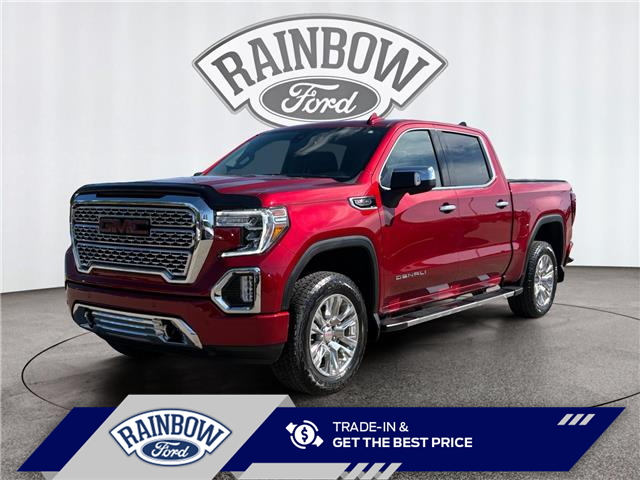 2021 GMC Sierra 1500 Denali (Stk: 25T074A) in ROCKY MOUNTAIN HOUSE - Image 1 of 15 2021 GMC Sierra 1500 Denali (Stk: 25T074A) in ROCKY MOUNTAIN HOUSE - Image 1 of 15