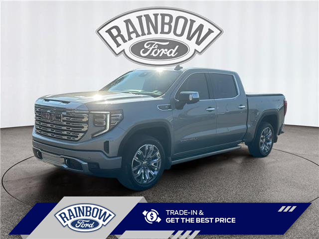 2023 GMC Sierra 1500 Denali (Stk: 24T157A) in ROCKY MOUNTAIN HOUSE - Image 1 of 15 2023 GMC Sierra 1500 Denali (Stk: 24T157A) in ROCKY MOUNTAIN HOUSE - Image 1 of 15