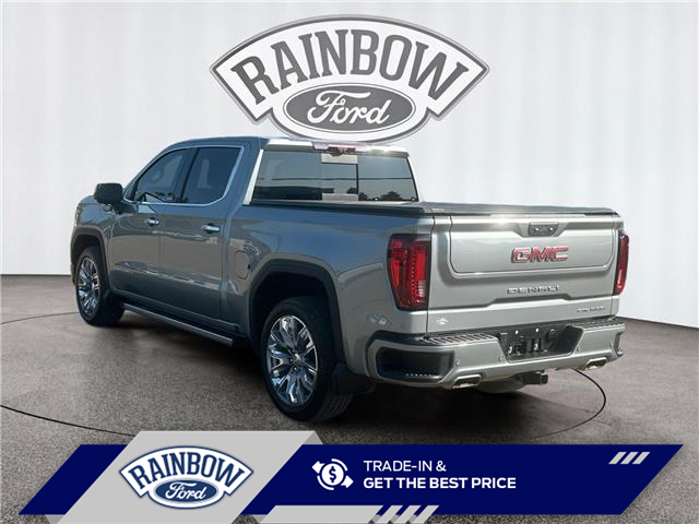 2023 GMC Sierra 1500 Denali (Stk: 24T157A) in ROCKY MOUNTAIN HOUSE - Image 3 of 15