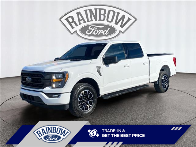 2023 Ford F-150 XLT (Stk: 25P041) in ROCKY MOUNTAIN HOUSE - Image 1 of 15 2023 Ford F-150 XLT (Stk: 25P041) in ROCKY MOUNTAIN HOUSE - Image 1 of 15
