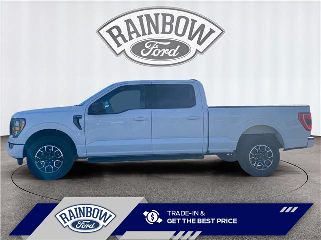 2023 Ford F-150 XLT (Stk: 25P041) in ROCKY MOUNTAIN HOUSE - Image 2 of 15