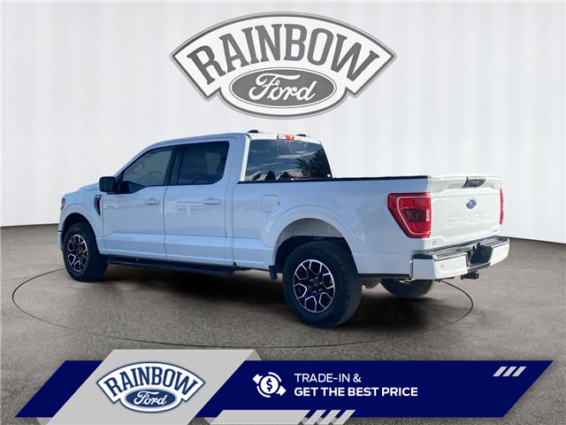 2023 Ford F-150 XLT (Stk: 25P041) in ROCKY MOUNTAIN HOUSE - Image 3 of 15