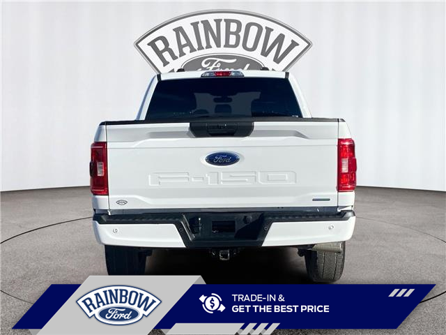2023 Ford F-150 XLT (Stk: 25P041) in ROCKY MOUNTAIN HOUSE - Image 4 of 15