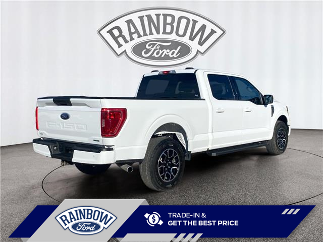 2023 Ford F-150 XLT (Stk: 25P041) in ROCKY MOUNTAIN HOUSE - Image 5 of 15