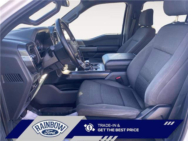 2023 Ford F-150 XLT (Stk: 25P041) in ROCKY MOUNTAIN HOUSE - Image 9 of 15