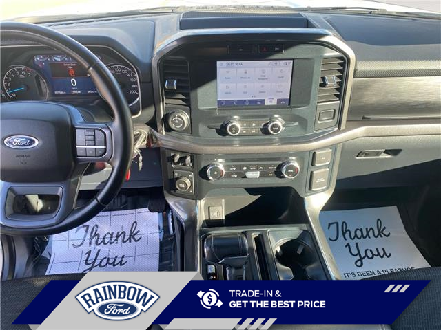 2023 Ford F-150 XLT (Stk: 25P041) in ROCKY MOUNTAIN HOUSE - Image 11 of 15