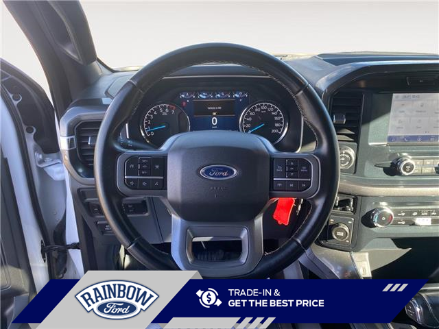 2023 Ford F-150 XLT (Stk: 25P041) in ROCKY MOUNTAIN HOUSE - Image 12 of 15