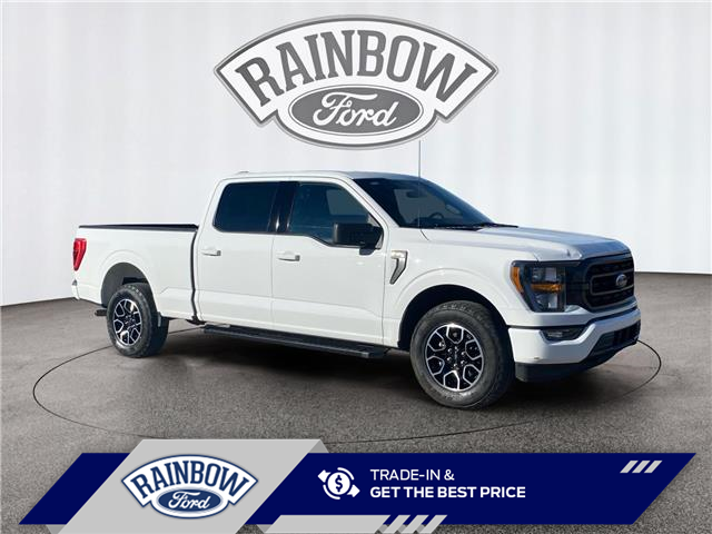 2023 Ford F-150 XLT (Stk: 25P041) in ROCKY MOUNTAIN HOUSE - Image 7 of 15