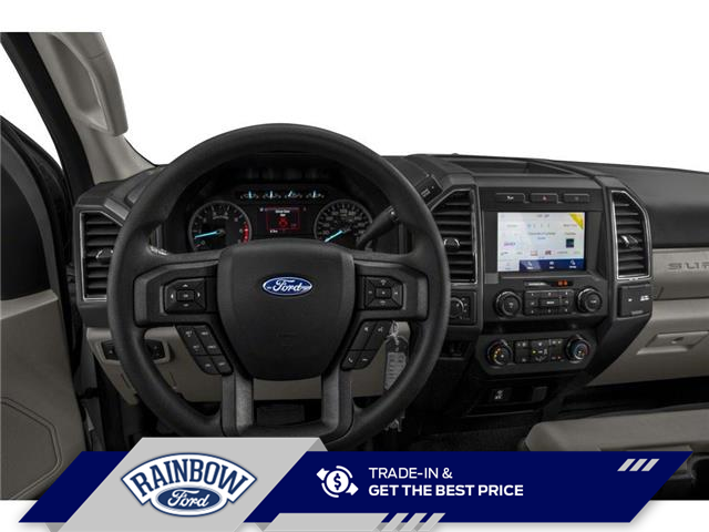 2022 Ford F-350 XLT (Stk: 25P054) in ROCKY MOUNTAIN HOUSE - Image 4 of 11