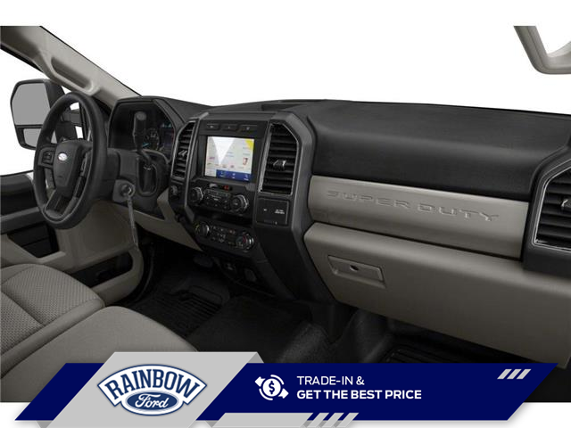 2022 Ford F-350 XLT (Stk: 25P054) in ROCKY MOUNTAIN HOUSE - Image 10 of 11