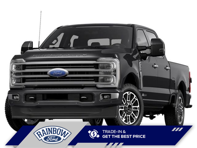 2023 Ford F-350 Limited (Stk: 25P056) in ROCKY MOUNTAIN HOUSE - Image 1 of 3 2023 Ford F-350 Limited (Stk: 25P056) in ROCKY MOUNTAIN HOUSE - Image 1 of 3