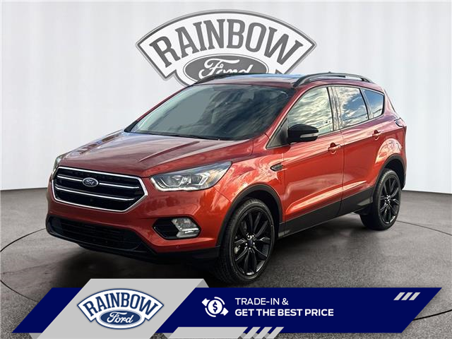 2019 Ford Escape Titanium (Stk: 25T136A) in ROCKY MOUNTAIN HOUSE - Image 1 of 15