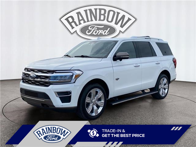 2023 Ford Expedition King Ranch (Stk: 25P053) in ROCKY MOUNTAIN HOUSE - Image 1 of 15 2023 Ford Expedition King Ranch (Stk: 25P053) in ROCKY MOUNTAIN HOUSE - Image 1 of 15
