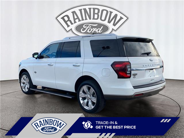 2023 Ford Expedition King Ranch (Stk: 25P053) in ROCKY MOUNTAIN HOUSE - Image 3 of 15