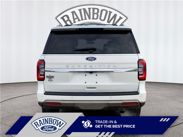 2023 Ford Expedition King Ranch (Stk: 25P053) in ROCKY MOUNTAIN HOUSE - Image 4 of 15