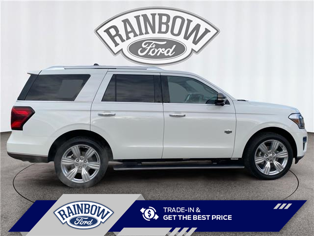 2023 Ford Expedition King Ranch (Stk: 25P053) in ROCKY MOUNTAIN HOUSE - Image 6 of 15