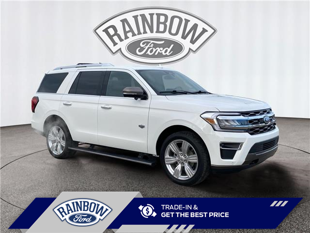 2023 Ford Expedition King Ranch (Stk: 25P053) in ROCKY MOUNTAIN HOUSE - Image 7 of 15