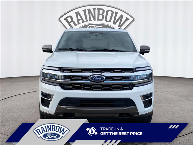 2023 Ford Expedition King Ranch (Stk: 25P053) in ROCKY MOUNTAIN HOUSE - Image 8 of 15