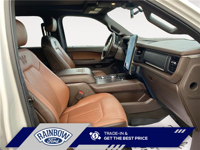2023 Ford Expedition King Ranch (Stk: 25P053) in ROCKY MOUNTAIN HOUSE - Image 15 of 15