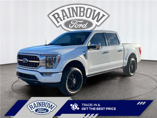 2023 Ford F-150 Platinum (Stk: 25T129A) in ROCKY MOUNTAIN HOUSE - Image 1 of 15 2023 Ford F-150 Platinum (Stk: 25T129A) in ROCKY MOUNTAIN HOUSE - Image 1 of 15