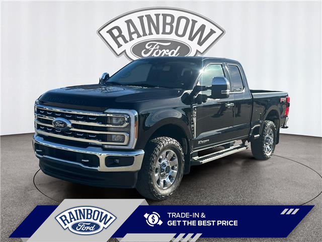 2023 Ford F-350 Lariat (Stk: 25P057) in ROCKY MOUNTAIN HOUSE - Image 1 of 15 2023 Ford F-350 Lariat (Stk: 25P057) in ROCKY MOUNTAIN HOUSE - Image 1 of 15