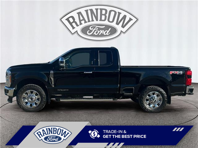 2023 Ford F-350 Lariat (Stk: 25P057) in ROCKY MOUNTAIN HOUSE - Image 2 of 15