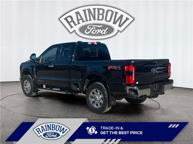2023 Ford F-350 Lariat (Stk: 25P057) in ROCKY MOUNTAIN HOUSE - Image 3 of 15