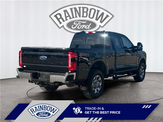 2023 Ford F-350 Lariat (Stk: 25P057) in ROCKY MOUNTAIN HOUSE - Image 5 of 15