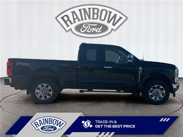 2023 Ford F-350 Lariat (Stk: 25P057) in ROCKY MOUNTAIN HOUSE - Image 6 of 15