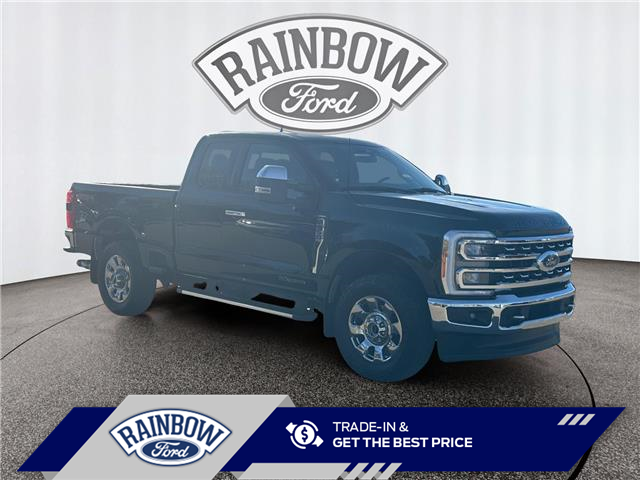 2023 Ford F-350 Lariat (Stk: 25P057) in ROCKY MOUNTAIN HOUSE - Image 7 of 15