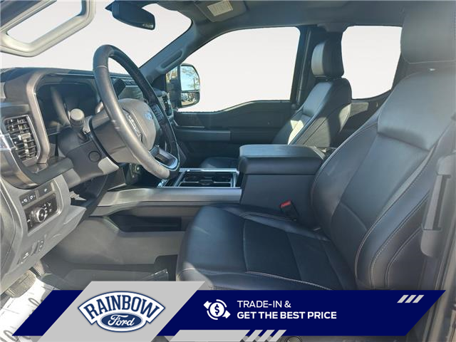 2023 Ford F-350 Lariat (Stk: 25P057) in ROCKY MOUNTAIN HOUSE - Image 9 of 15