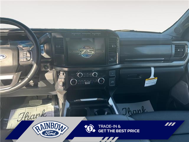 2023 Ford F-350 Lariat (Stk: 25P057) in ROCKY MOUNTAIN HOUSE - Image 11 of 15