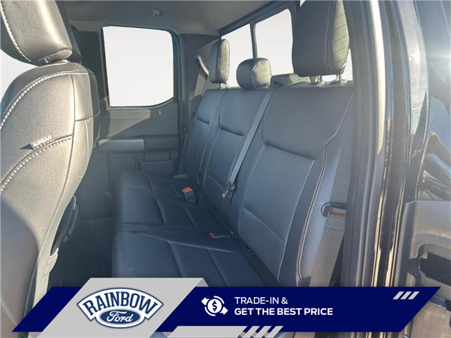 2023 Ford F-350 Lariat (Stk: 25P057) in ROCKY MOUNTAIN HOUSE - Image 13 of 15
