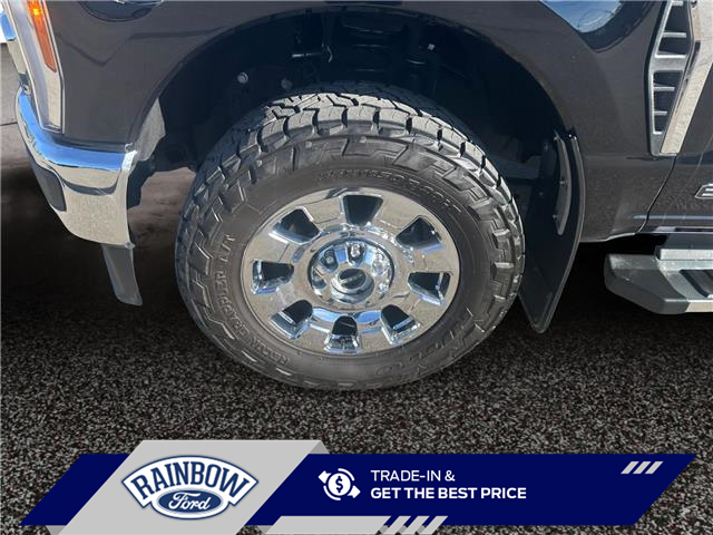 2023 Ford F-350 Lariat (Stk: 25P057) in ROCKY MOUNTAIN HOUSE - Image 14 of 15