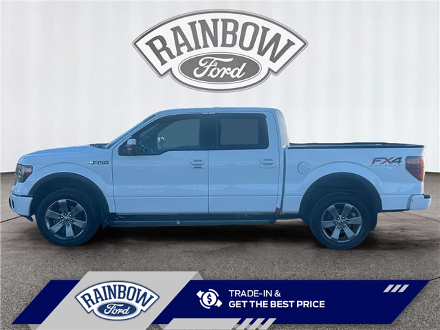 2014 Ford F-150  (Stk: 25T134A) in ROCKY MOUNTAIN HOUSE - Image 2 of 15