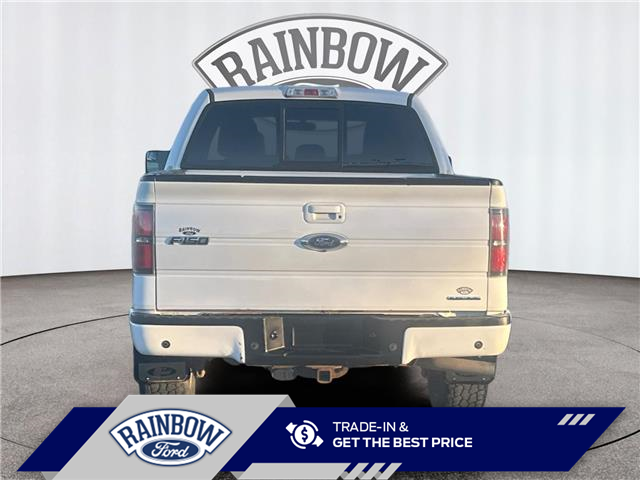 2014 Ford F-150  (Stk: 25T134A) in ROCKY MOUNTAIN HOUSE - Image 4 of 15