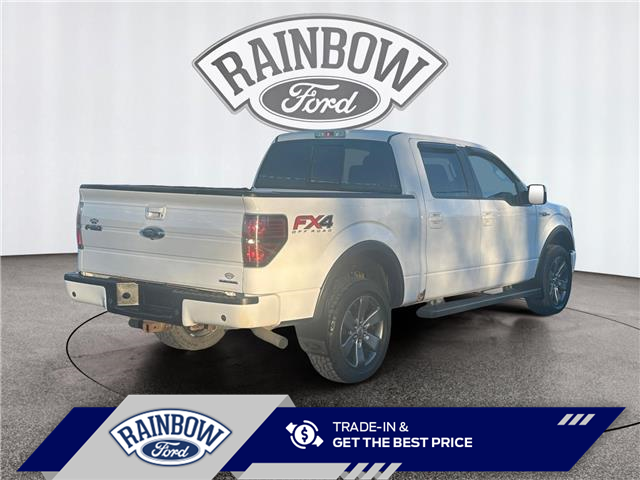 2014 Ford F-150  (Stk: 25T134A) in ROCKY MOUNTAIN HOUSE - Image 5 of 15