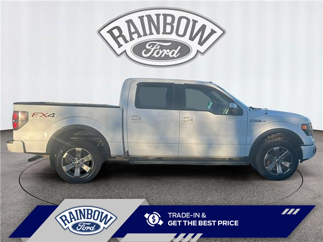 2014 Ford F-150  (Stk: 25T134A) in ROCKY MOUNTAIN HOUSE - Image 6 of 15
