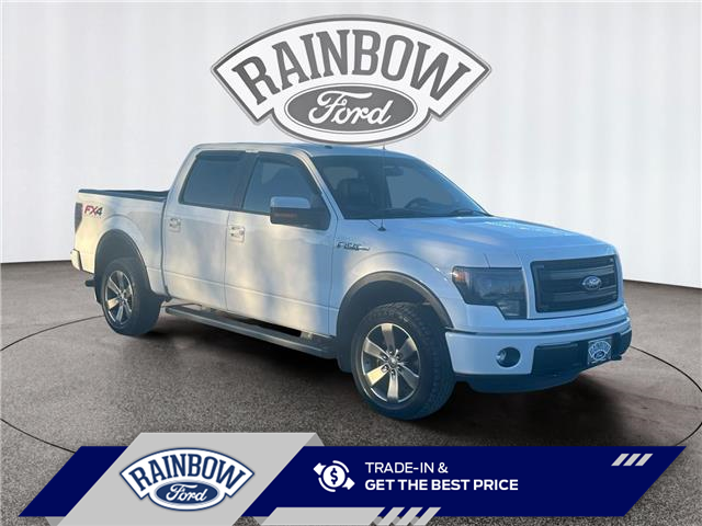 2014 Ford F-150  (Stk: 25T134A) in ROCKY MOUNTAIN HOUSE - Image 7 of 15