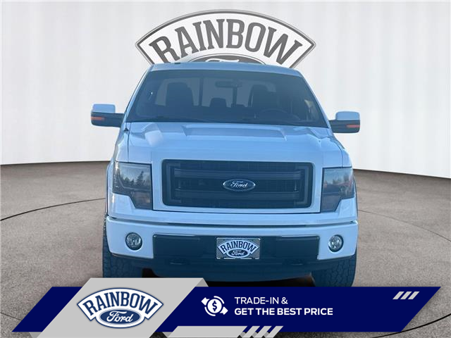2014 Ford F-150  (Stk: 25T134A) in ROCKY MOUNTAIN HOUSE - Image 8 of 15