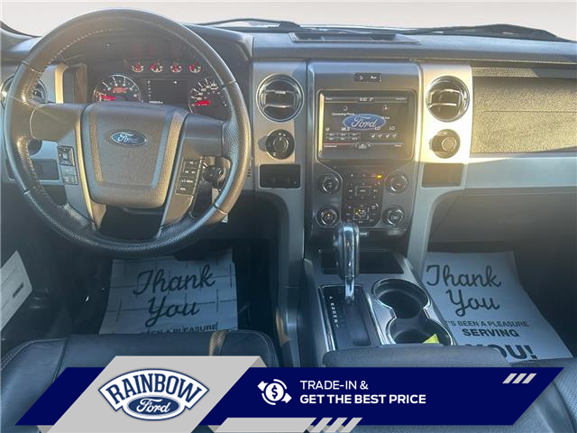 2014 Ford F-150  (Stk: 25T134A) in ROCKY MOUNTAIN HOUSE - Image 10 of 15