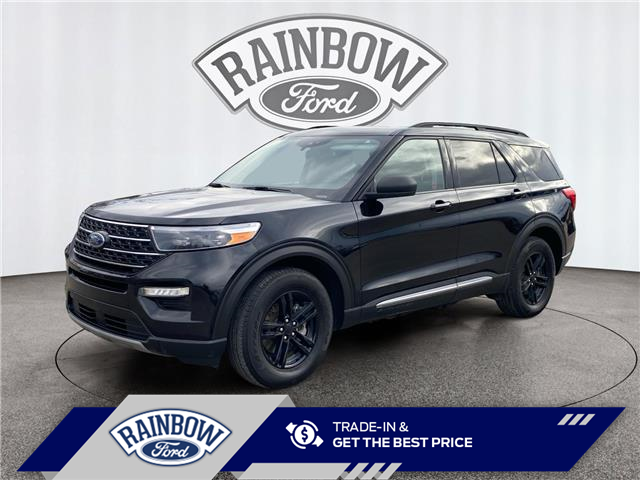 2022 Ford Explorer XLT (Stk: 25P050A) in ROCKY MOUNTAIN HOUSE - Image 1 of 15 2022 Ford Explorer XLT (Stk: 25P050A) in ROCKY MOUNTAIN HOUSE - Image 1 of 15