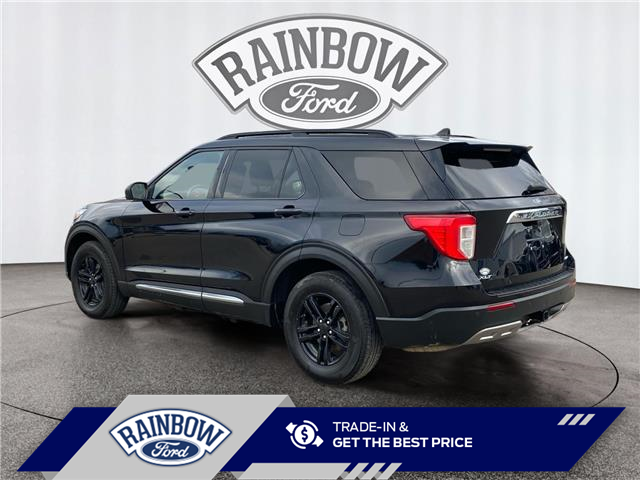 2022 Ford Explorer XLT (Stk: 25P050A) in ROCKY MOUNTAIN HOUSE - Image 3 of 15