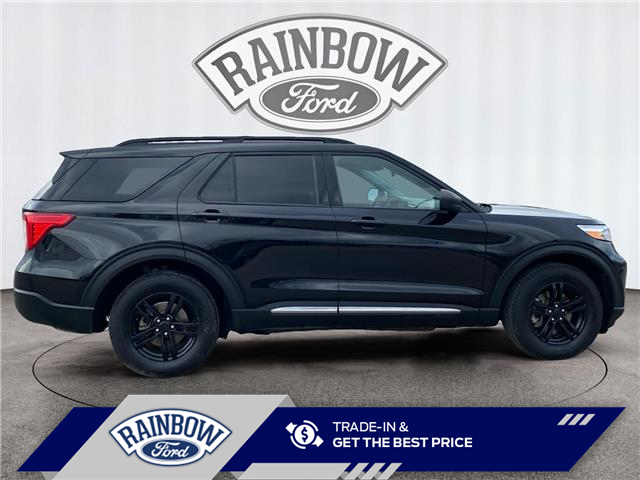 2022 Ford Explorer XLT (Stk: 25P050A) in ROCKY MOUNTAIN HOUSE - Image 6 of 15