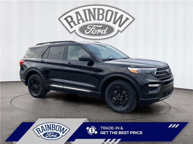 2022 Ford Explorer XLT (Stk: 25P050A) in ROCKY MOUNTAIN HOUSE - Image 7 of 15
